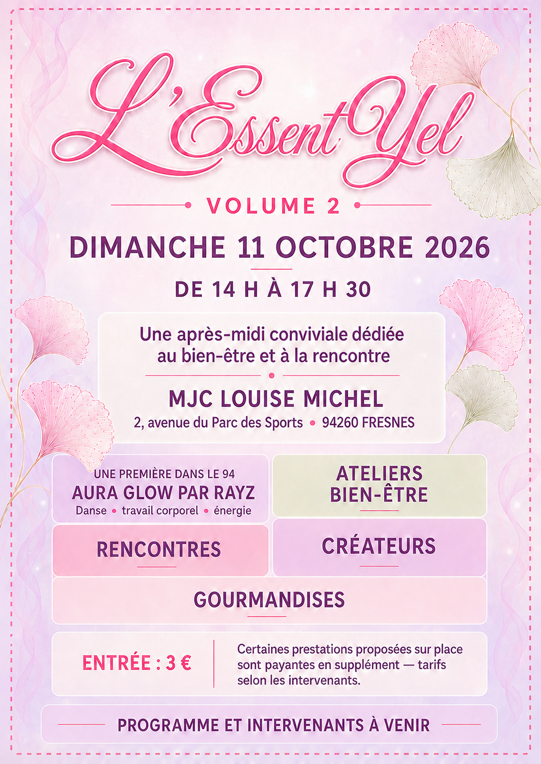 L'Essent'Yel — Volume 2