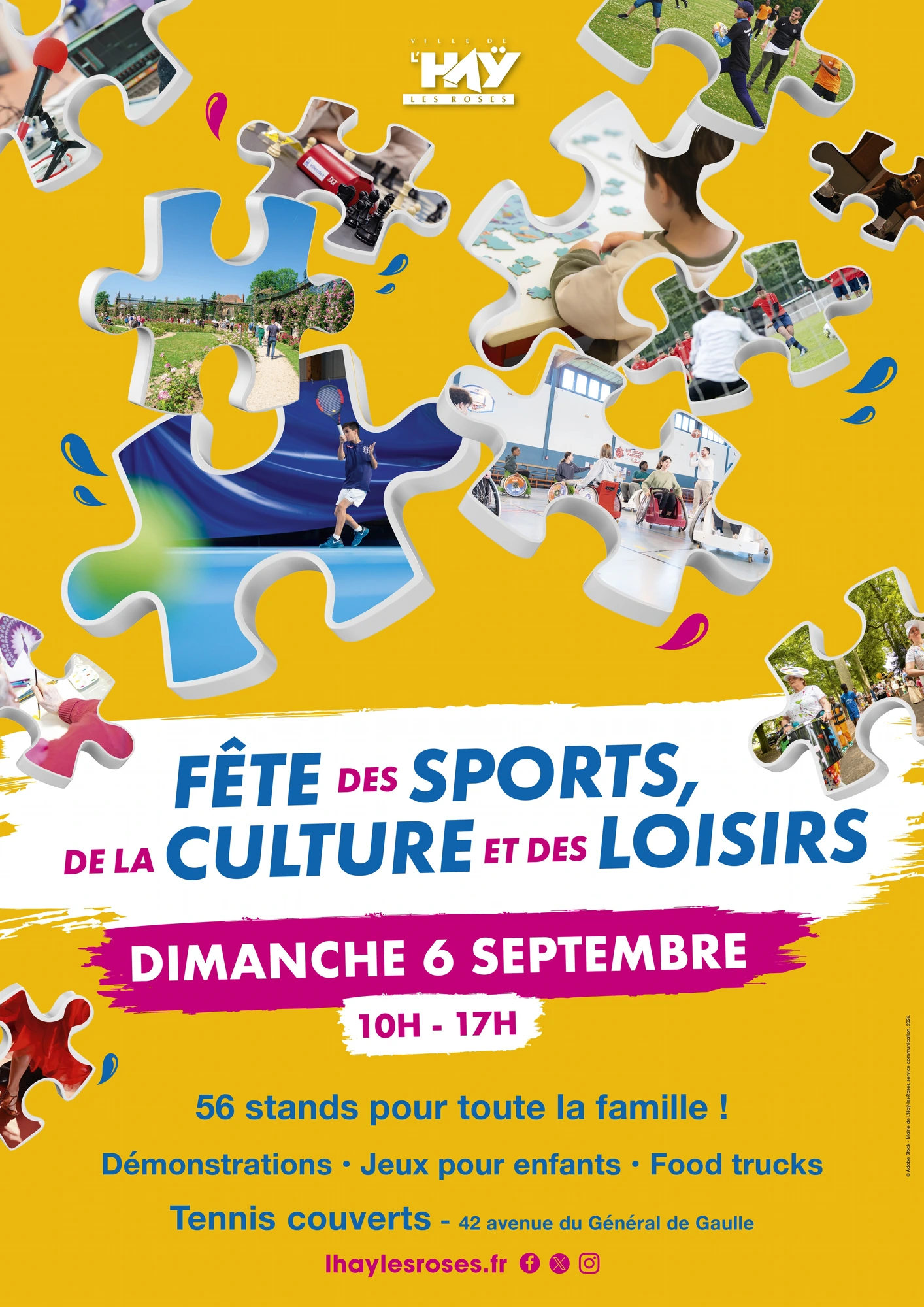 Fête de la culture et des sports