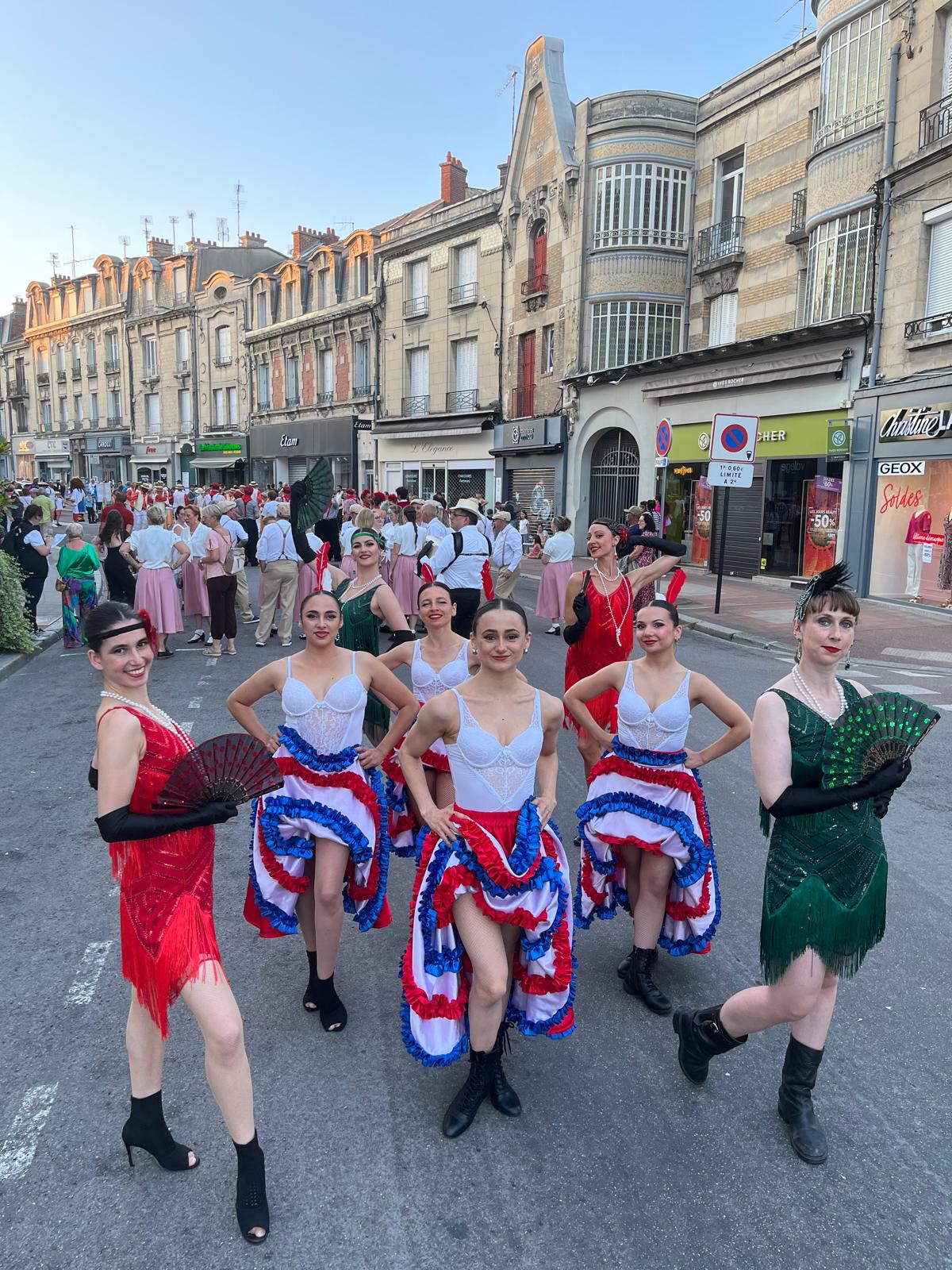 Heel'Events la Compagnie — prestation 11