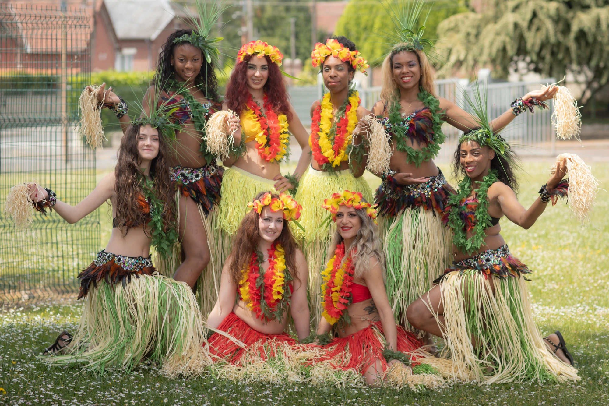 Heel'Events la Compagnie — prestation 2