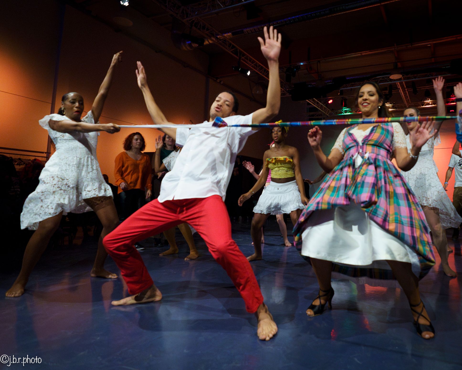 Heel'Events la Compagnie — prestation 6