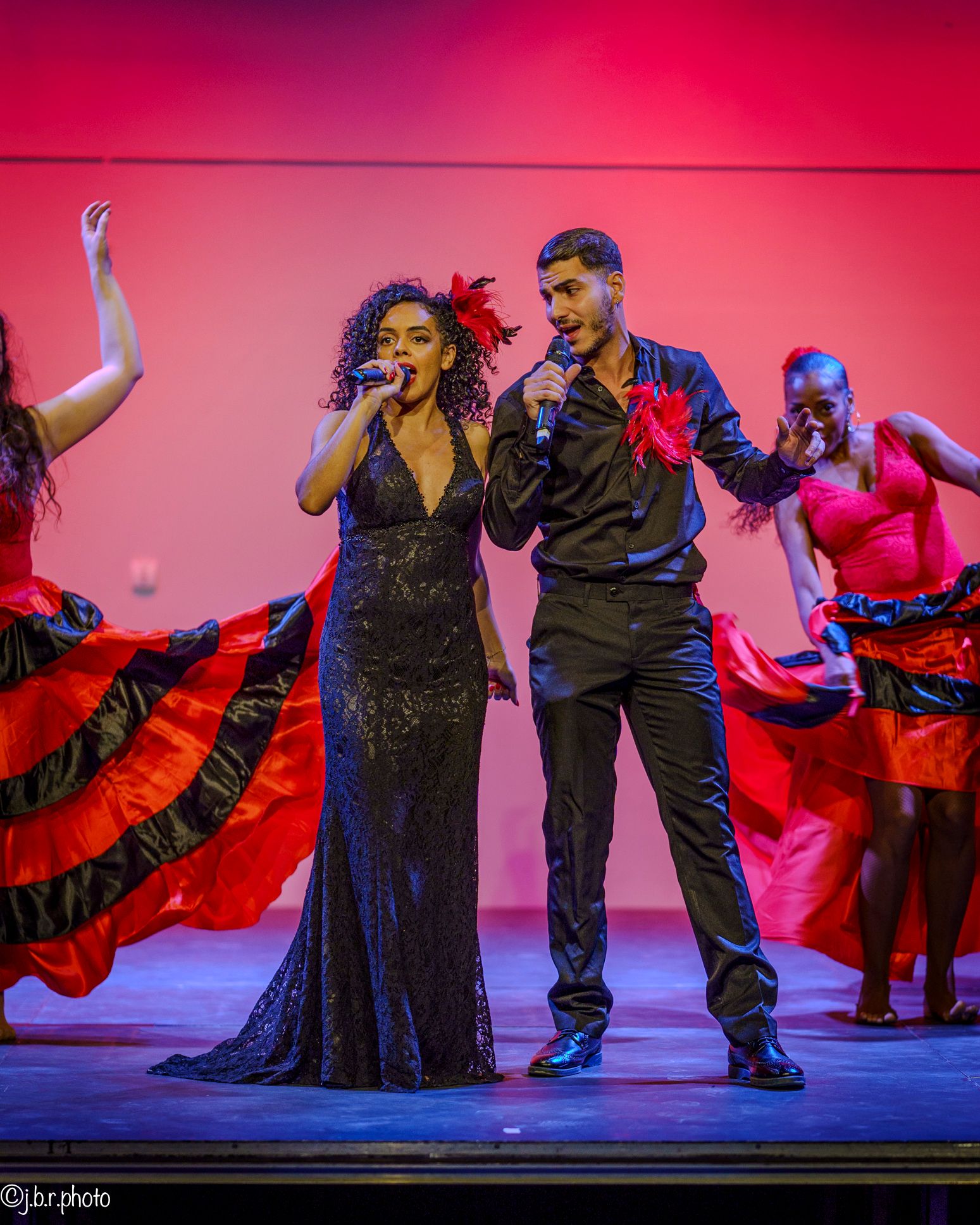 Heel'Events la Compagnie — prestation 7